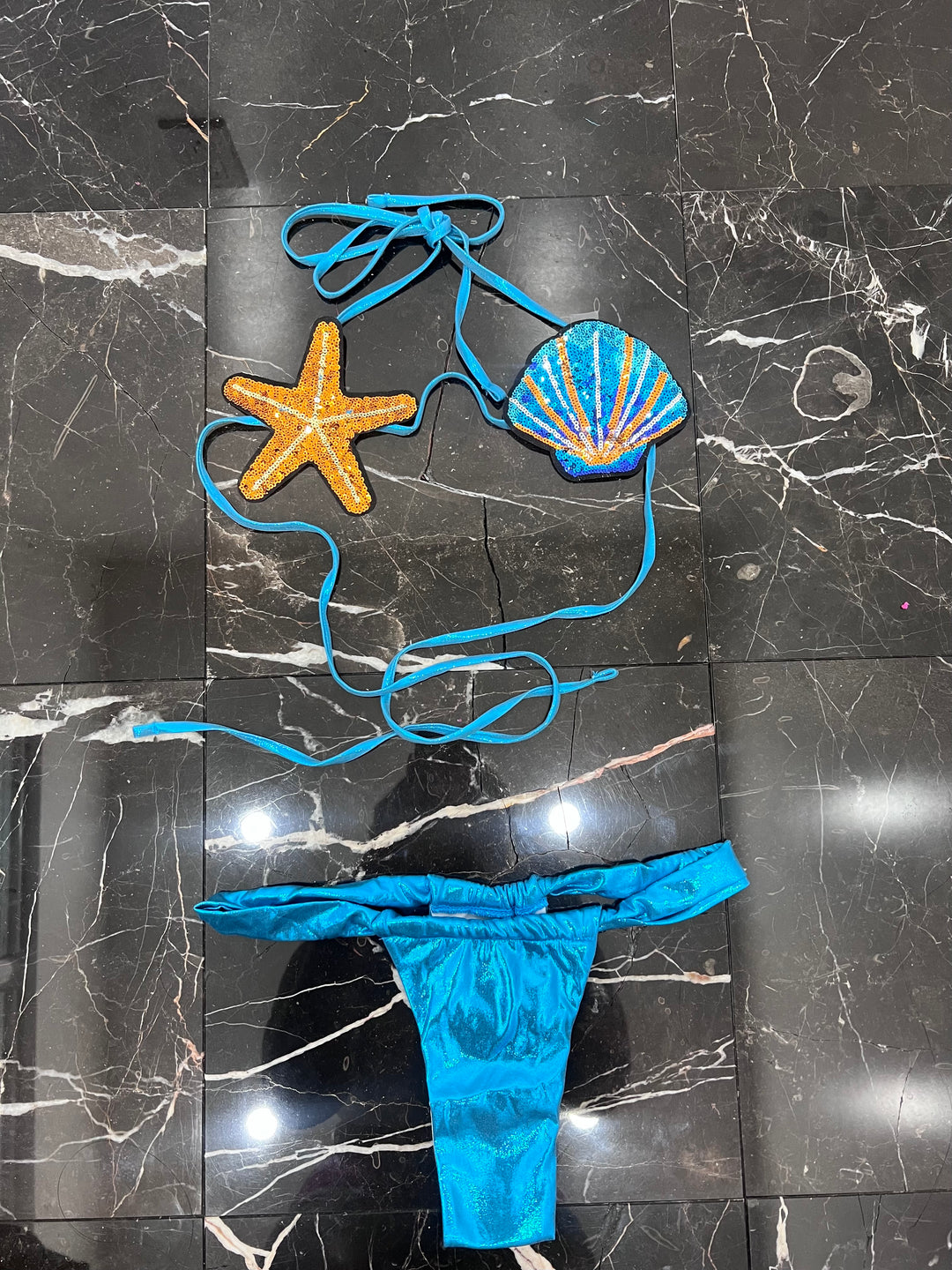 STARFISH BIKINI SET