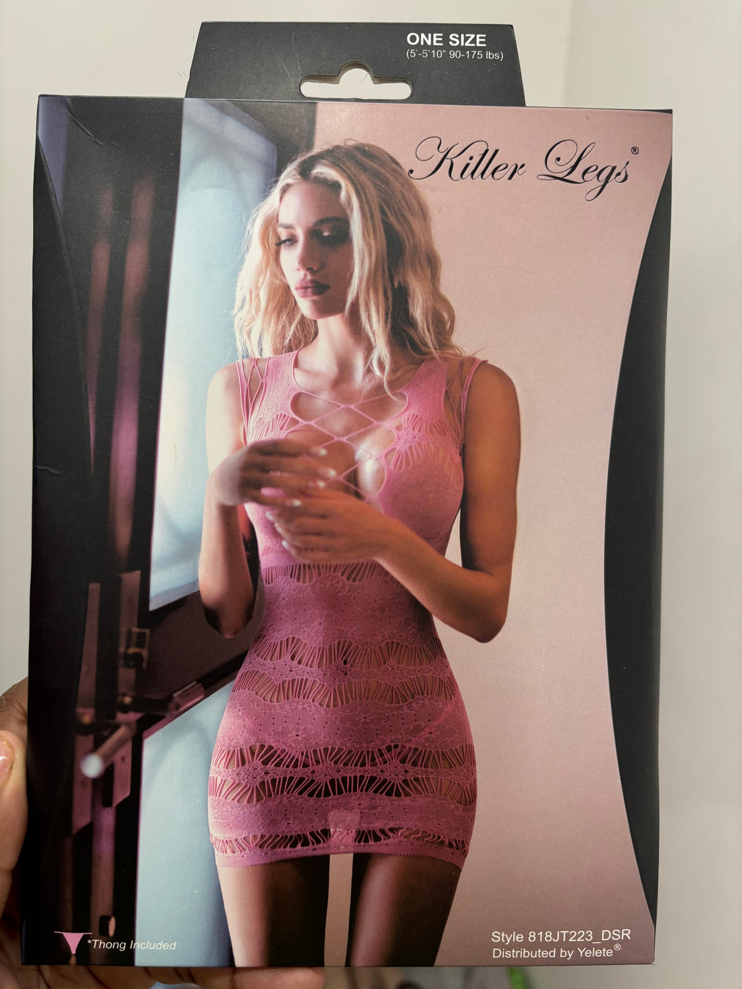 LINGERIE DRESS