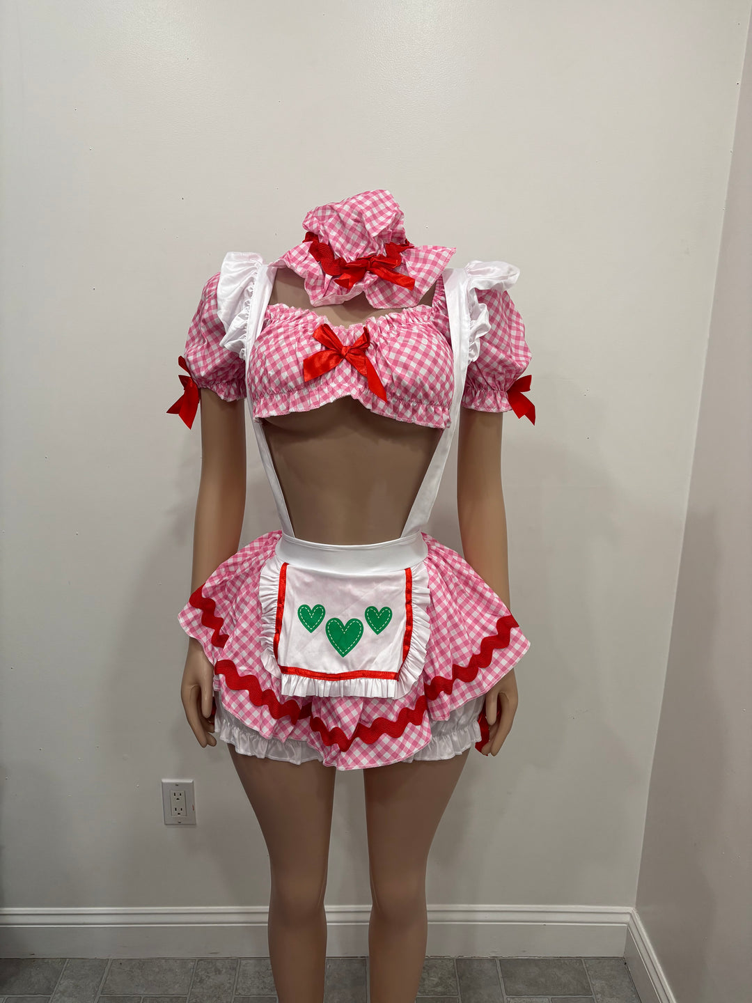 BERRY BABE COSTUME