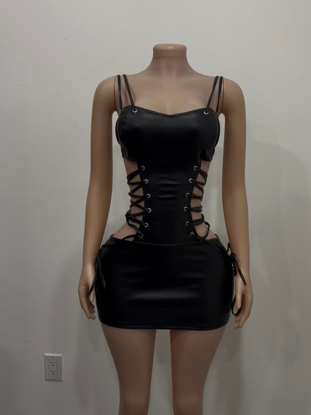 Sultry dress