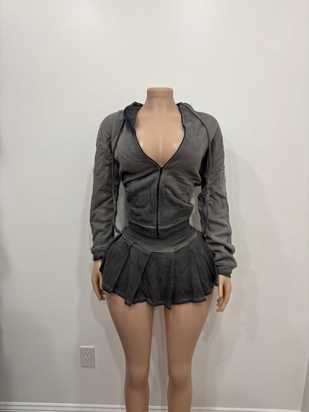 KB SKIRT SET