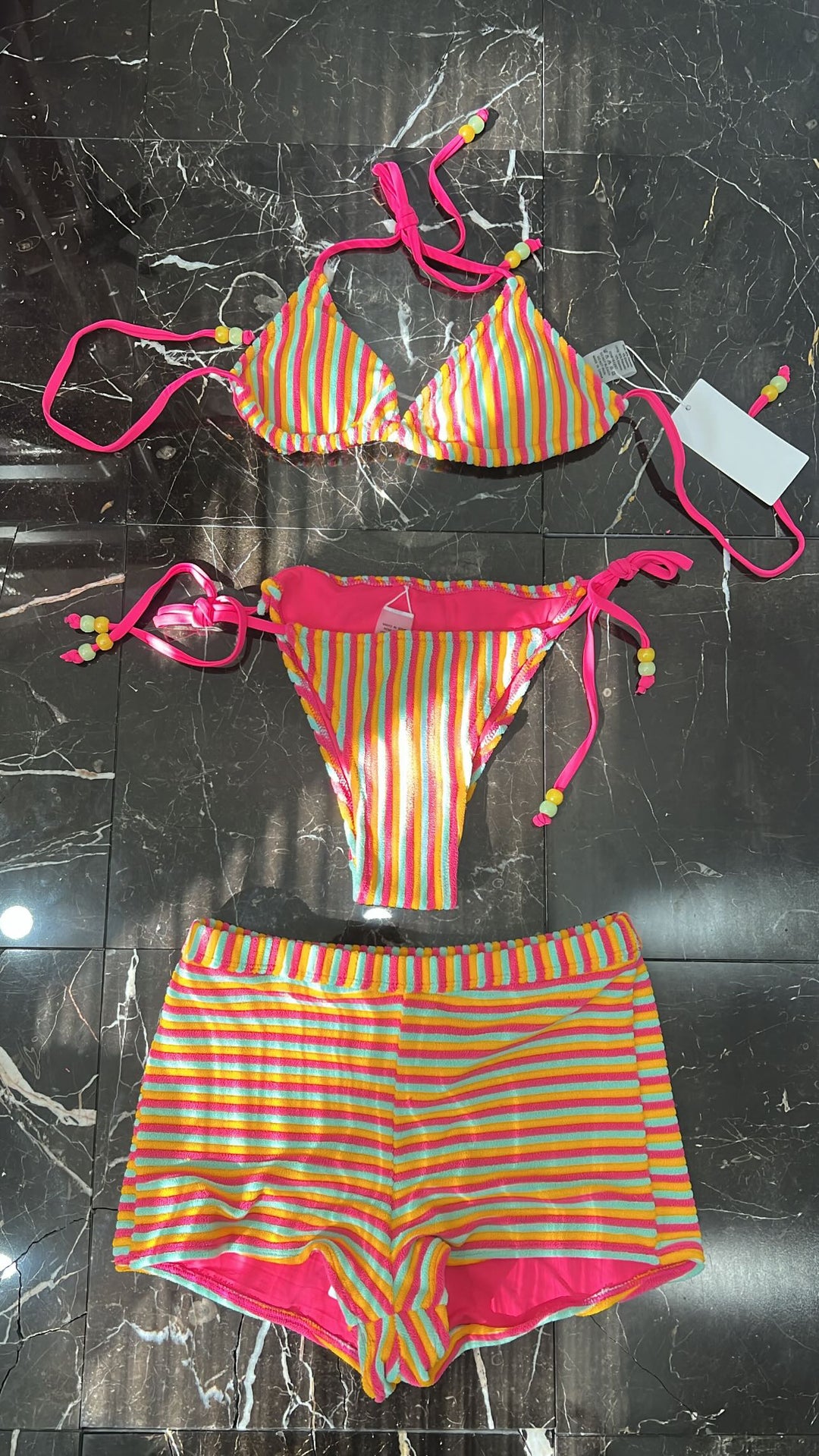 TROPIX BIKINI SET