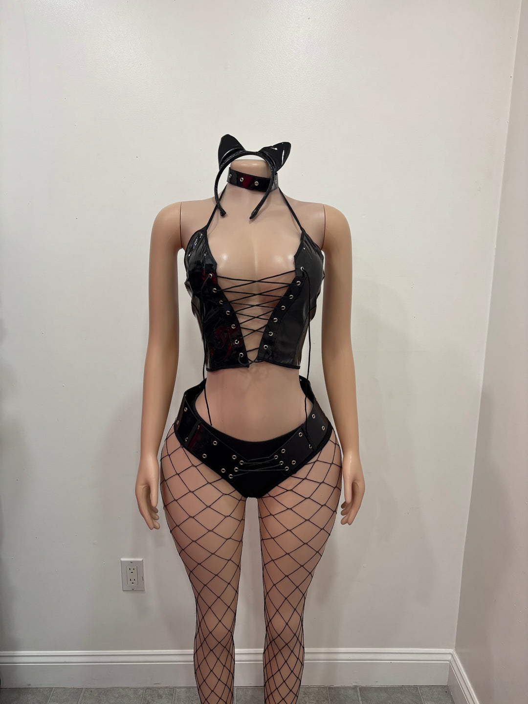 WILD KITTY COSTUME
