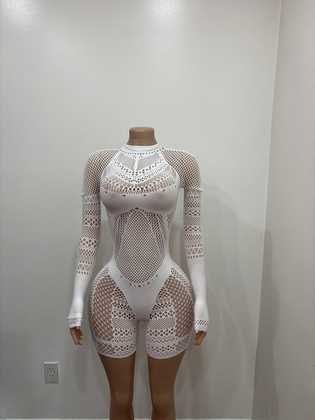 Body Talk Romper
