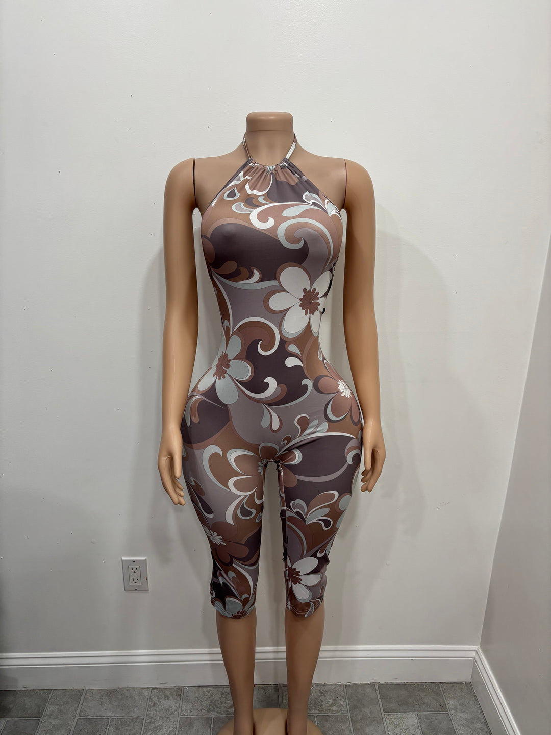 GISELLE JUMPSUIT