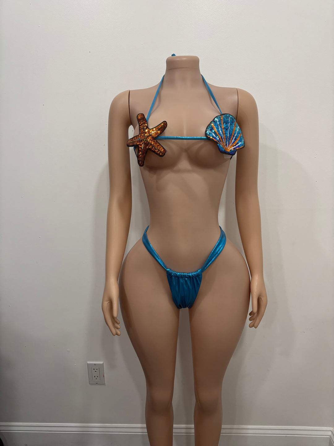 STARFISH BIKINI SET