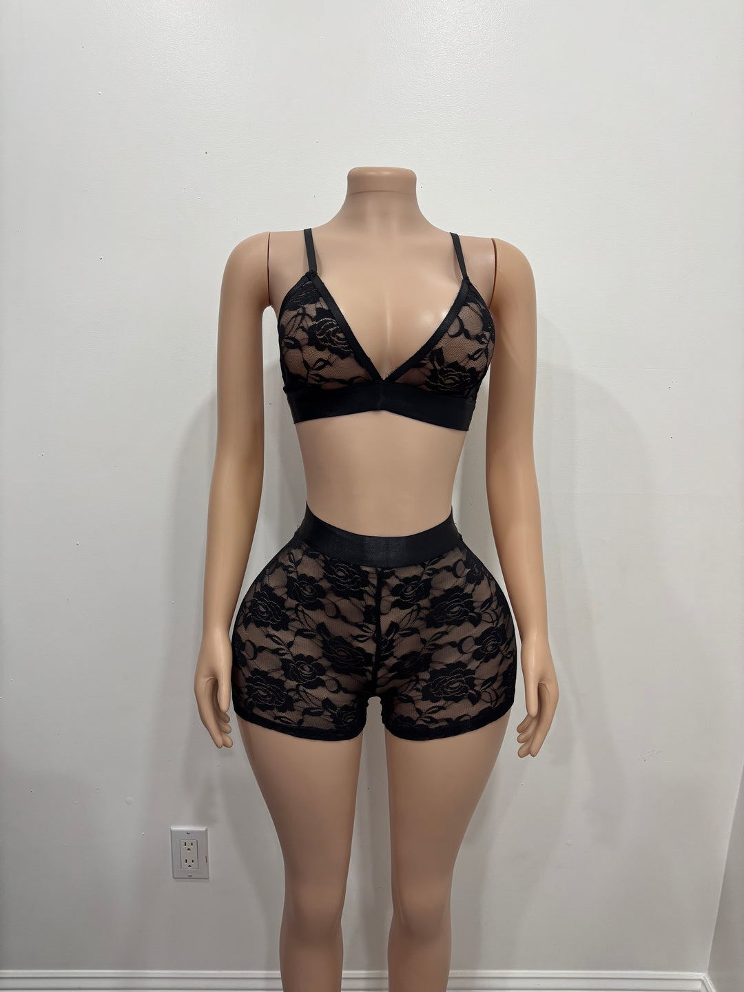 Erotic set