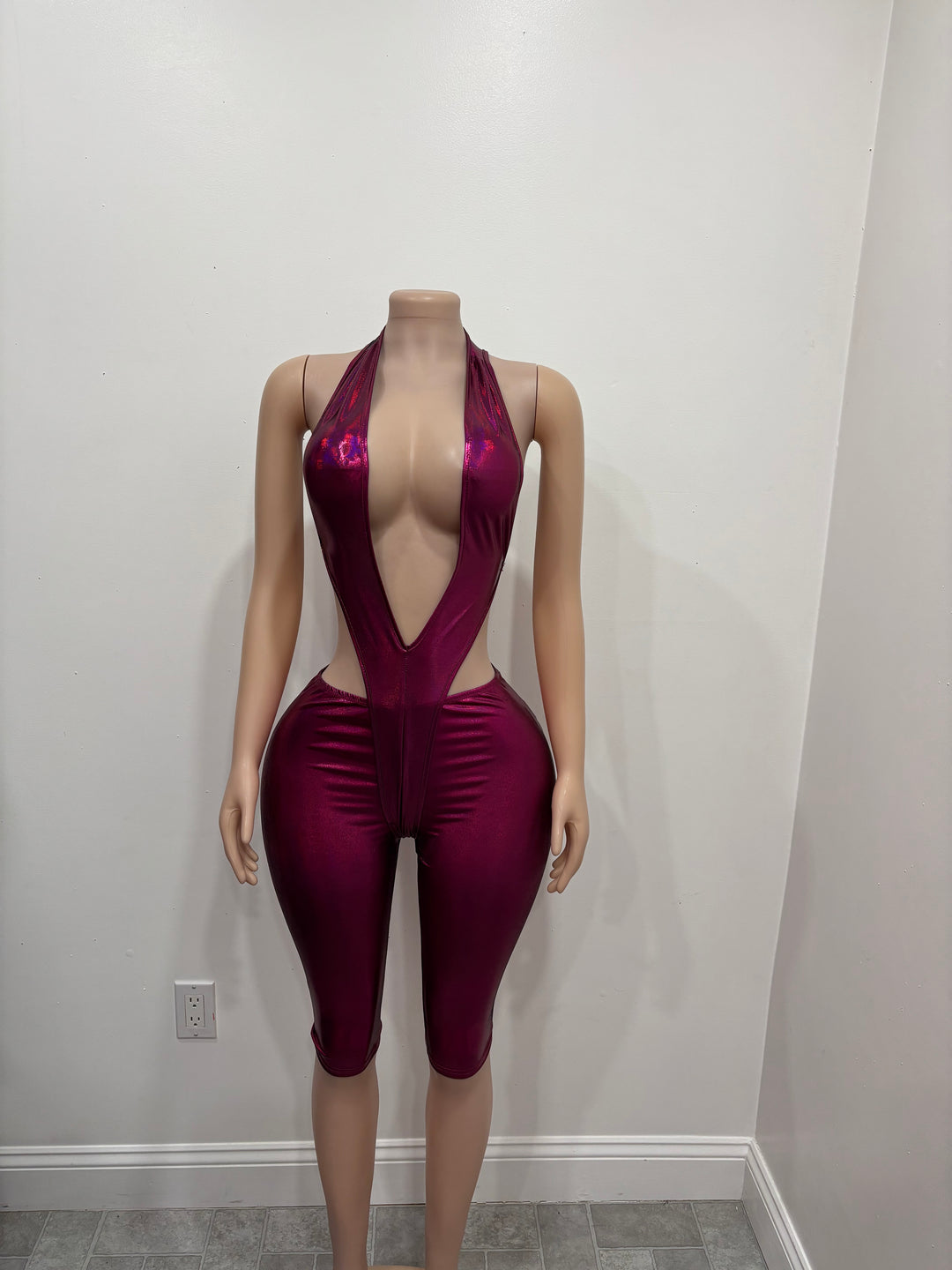 PURPLE LIQUID SET