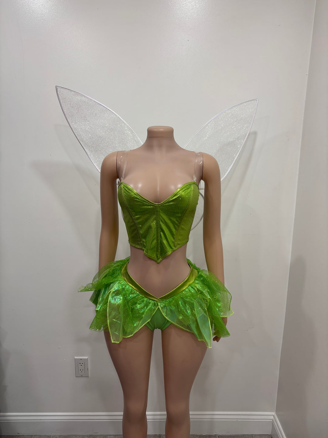 REBEL FAIRY COSTUME