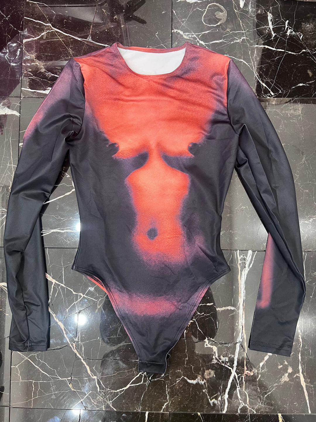 Tattoo bodysuit