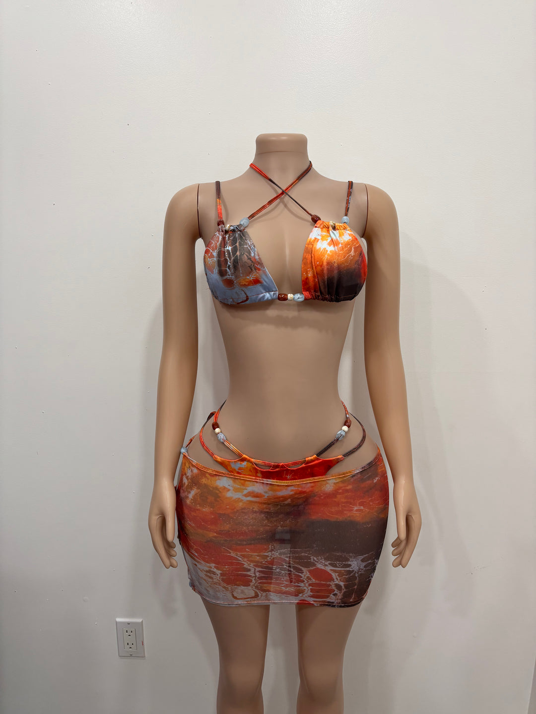 ST MARTIN BIKINI SET
