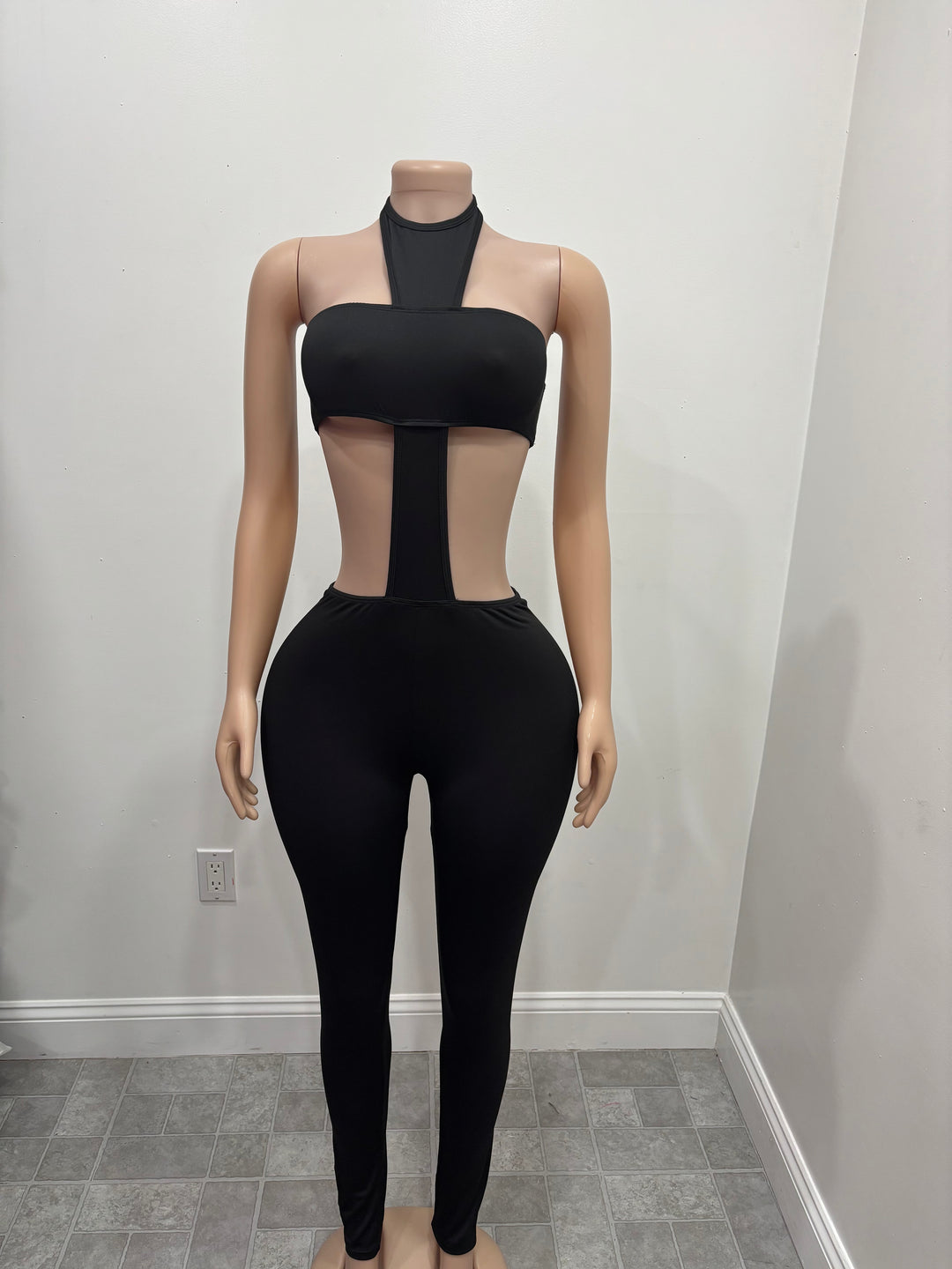 Edge Jumpsuit