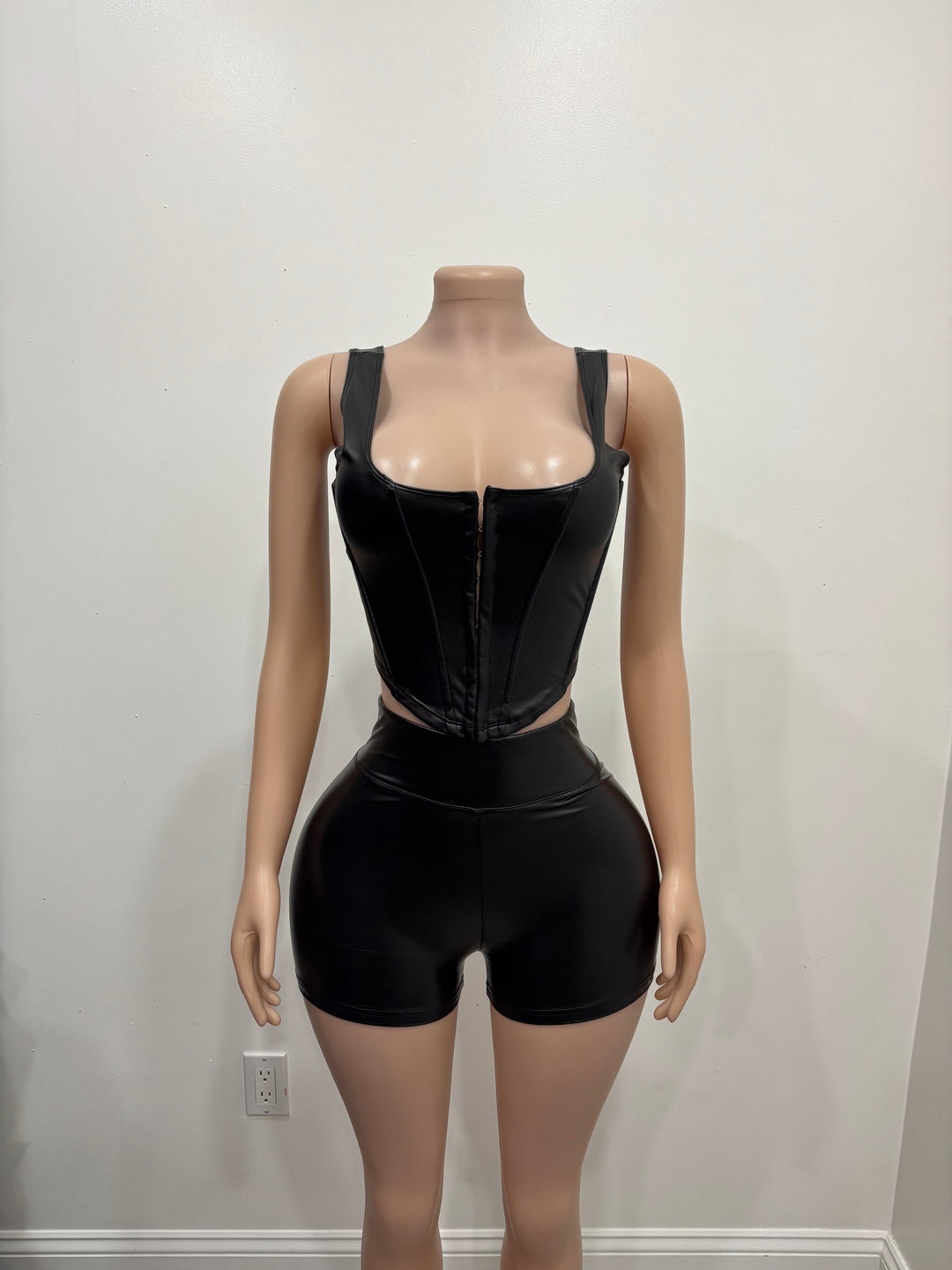 Corset top