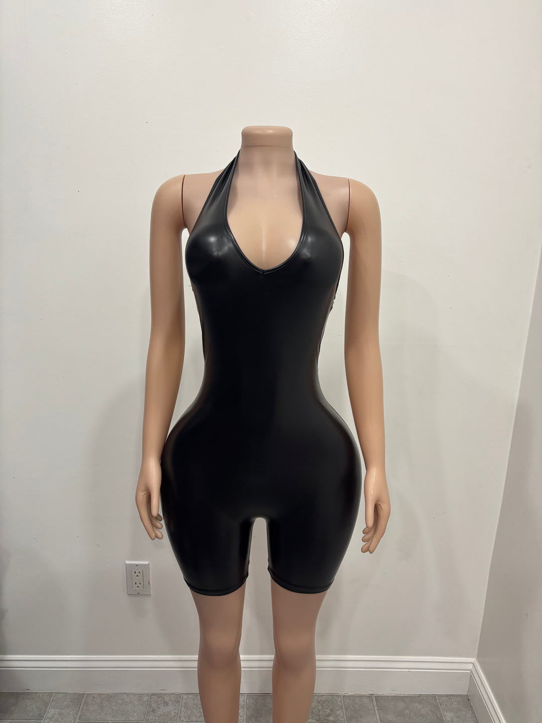 Liquid romper