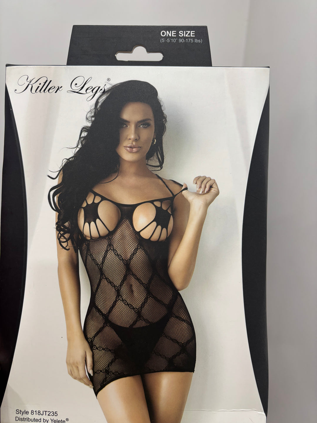 LINGERIE DRESS