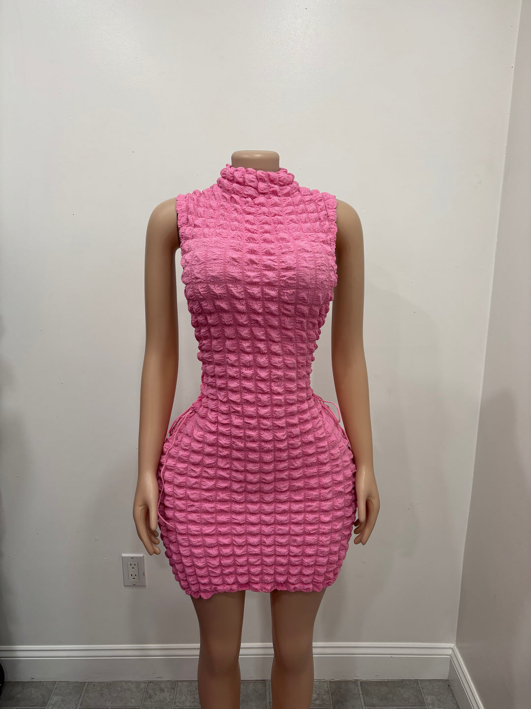 PINK DRESS