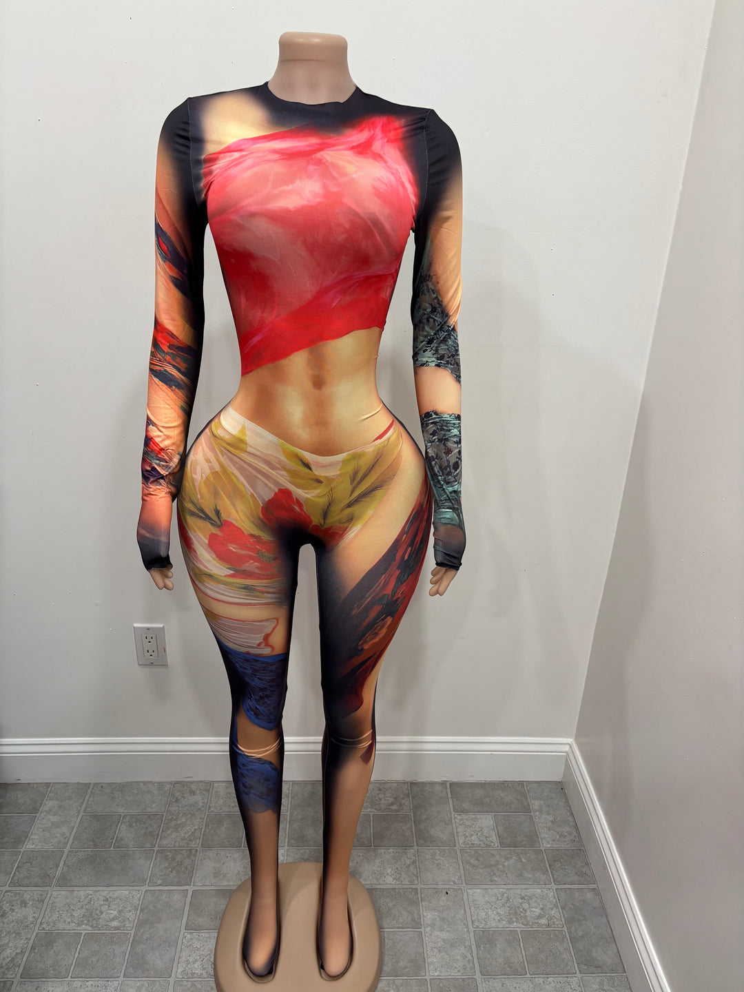 VIXON JUMPSUIT