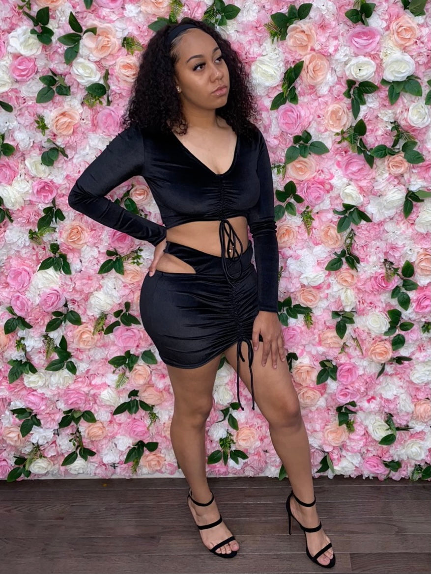 Black Out Set