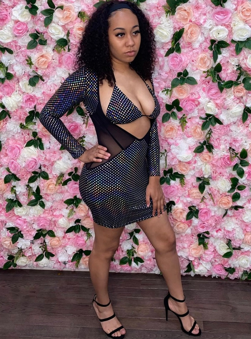 Show Stopper Dress