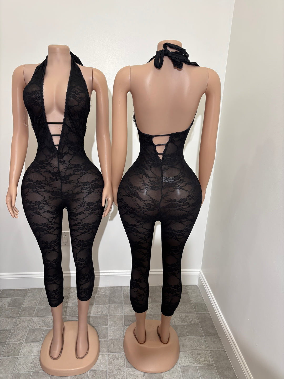 LACE ME