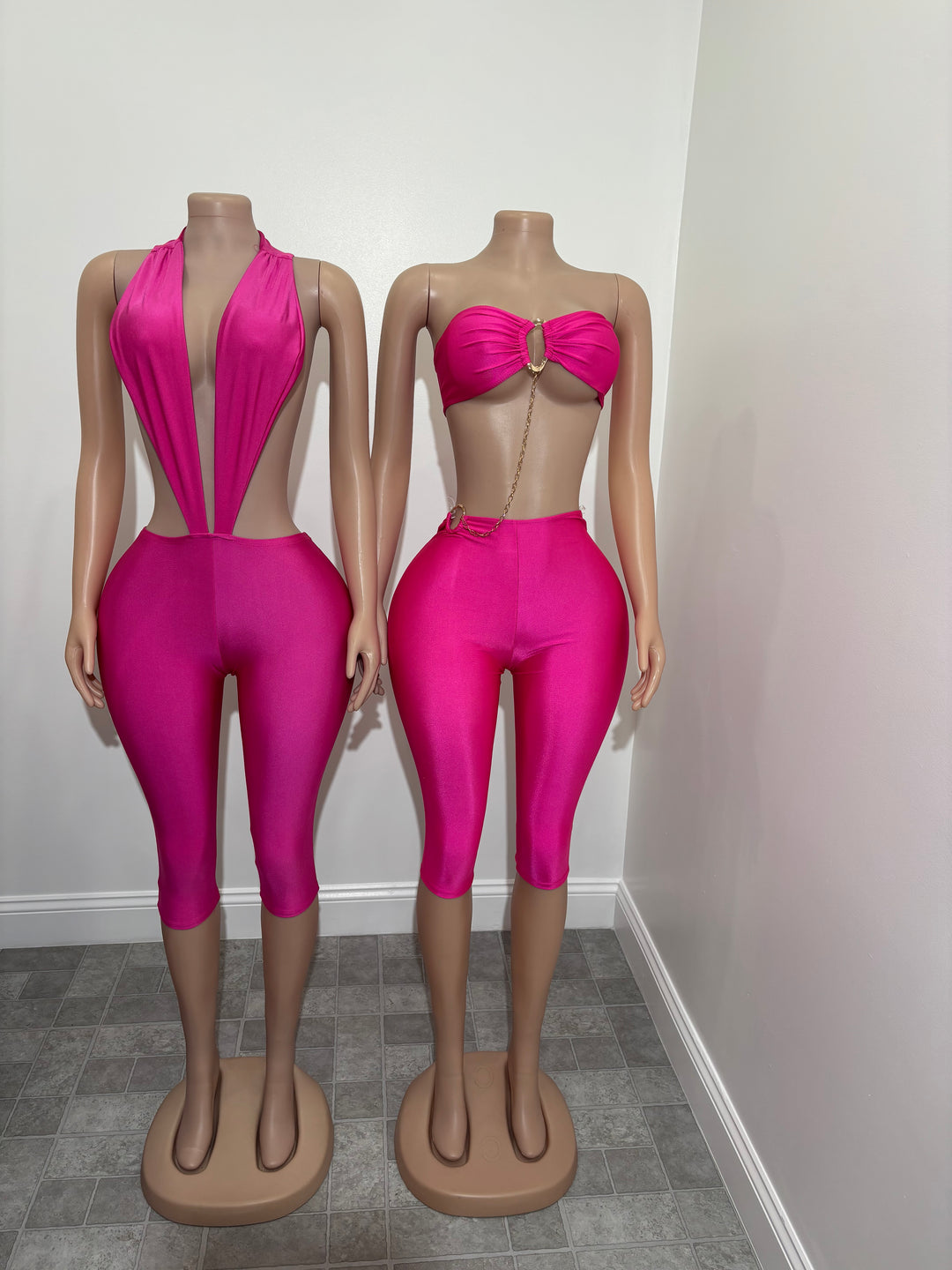 PINKA ROMPER
