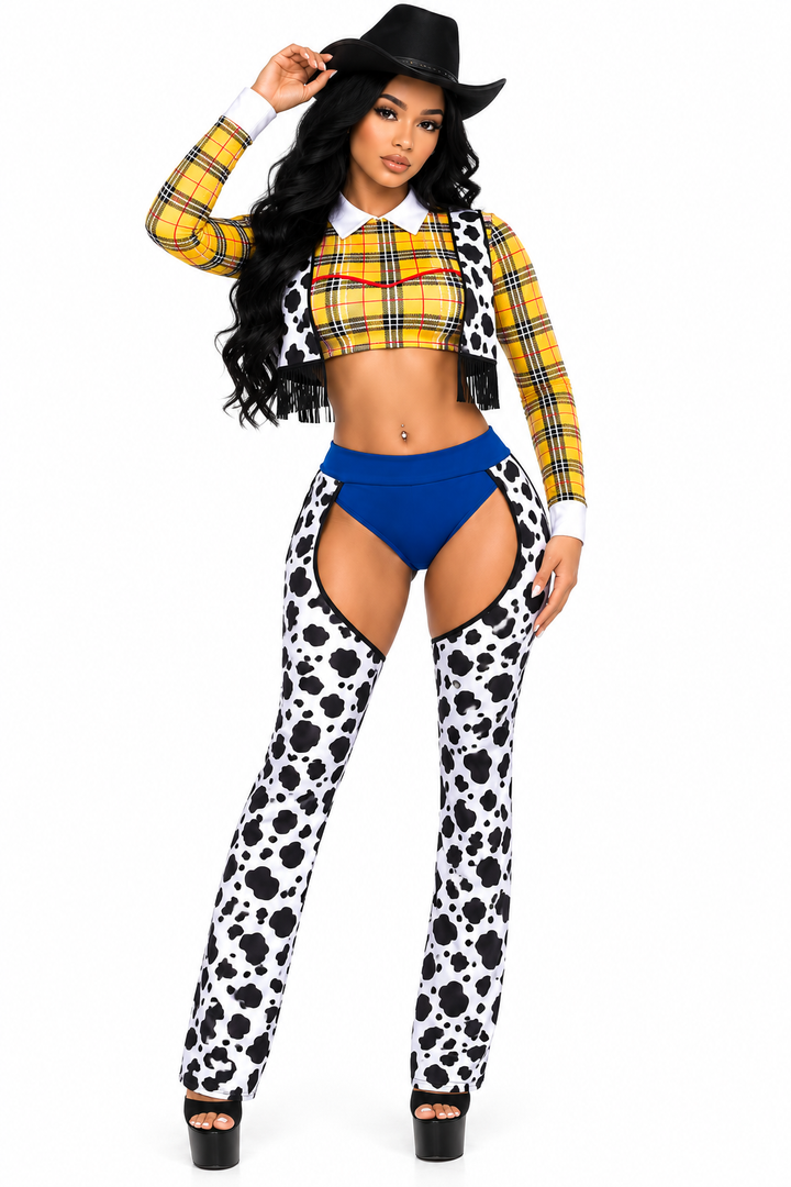 WOODY COSTUME