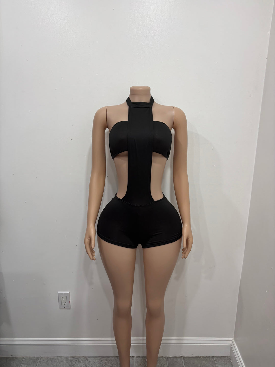 Edge Romper