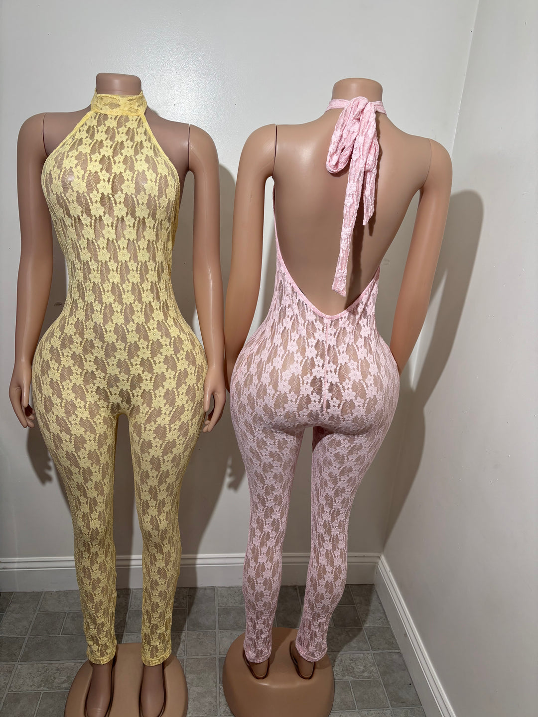 NUVE JUMPSUIT