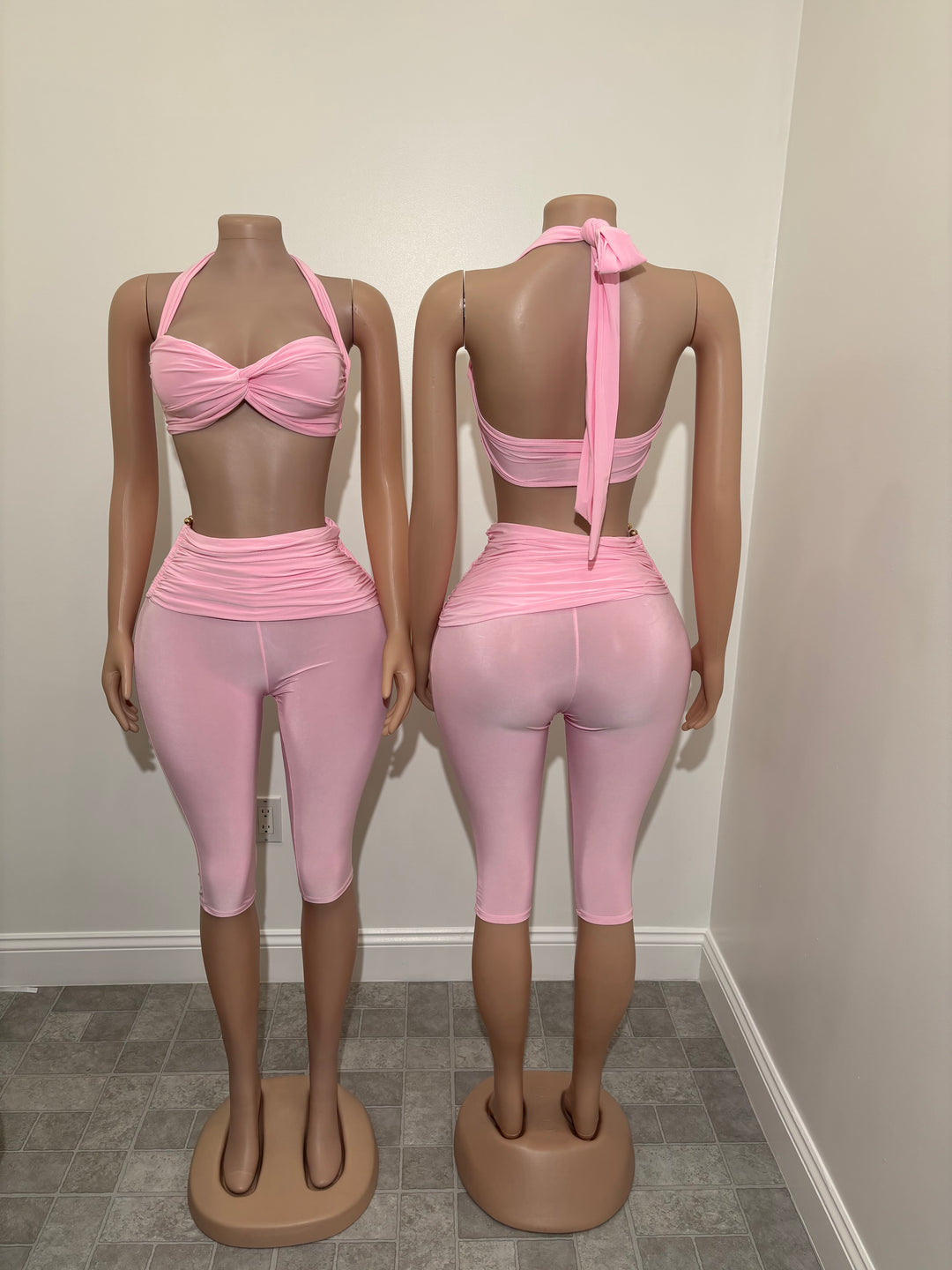 PINKA 2-PC SET