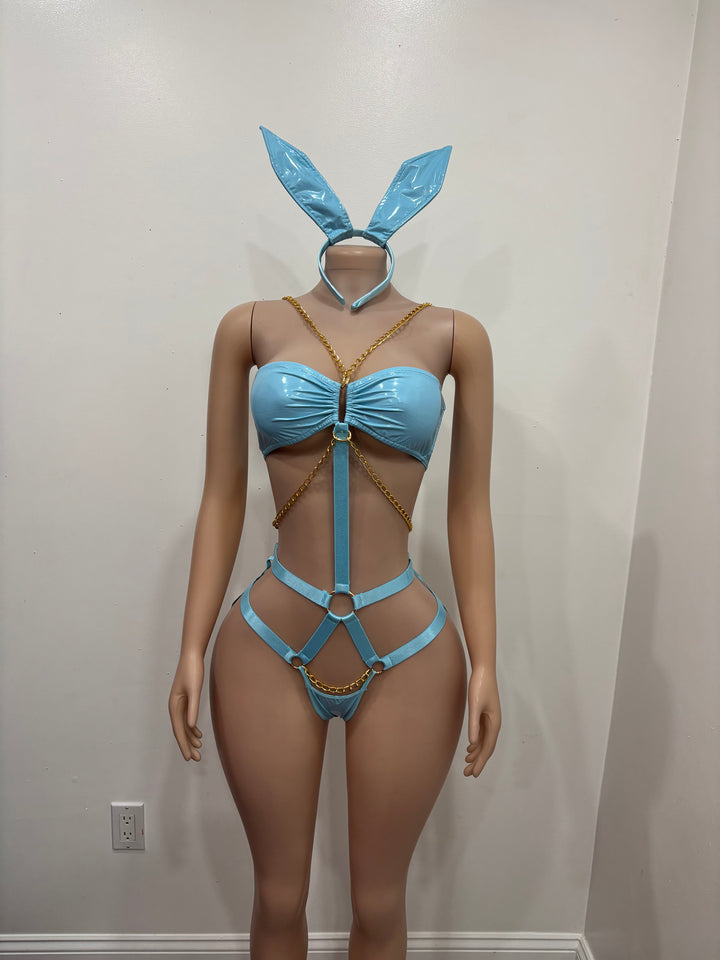 FANTASY BUNNY COSTUME