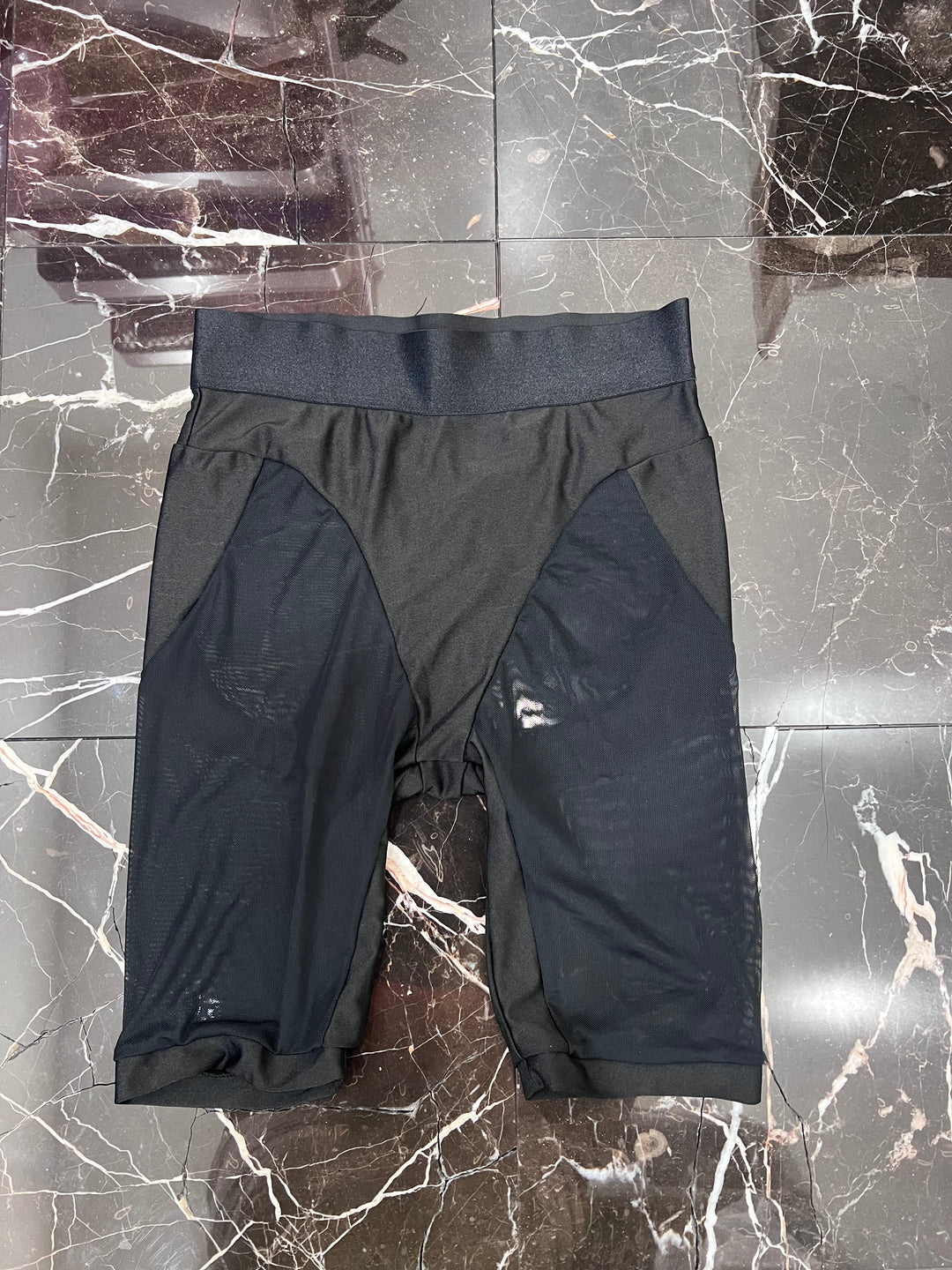 Mesh shorts