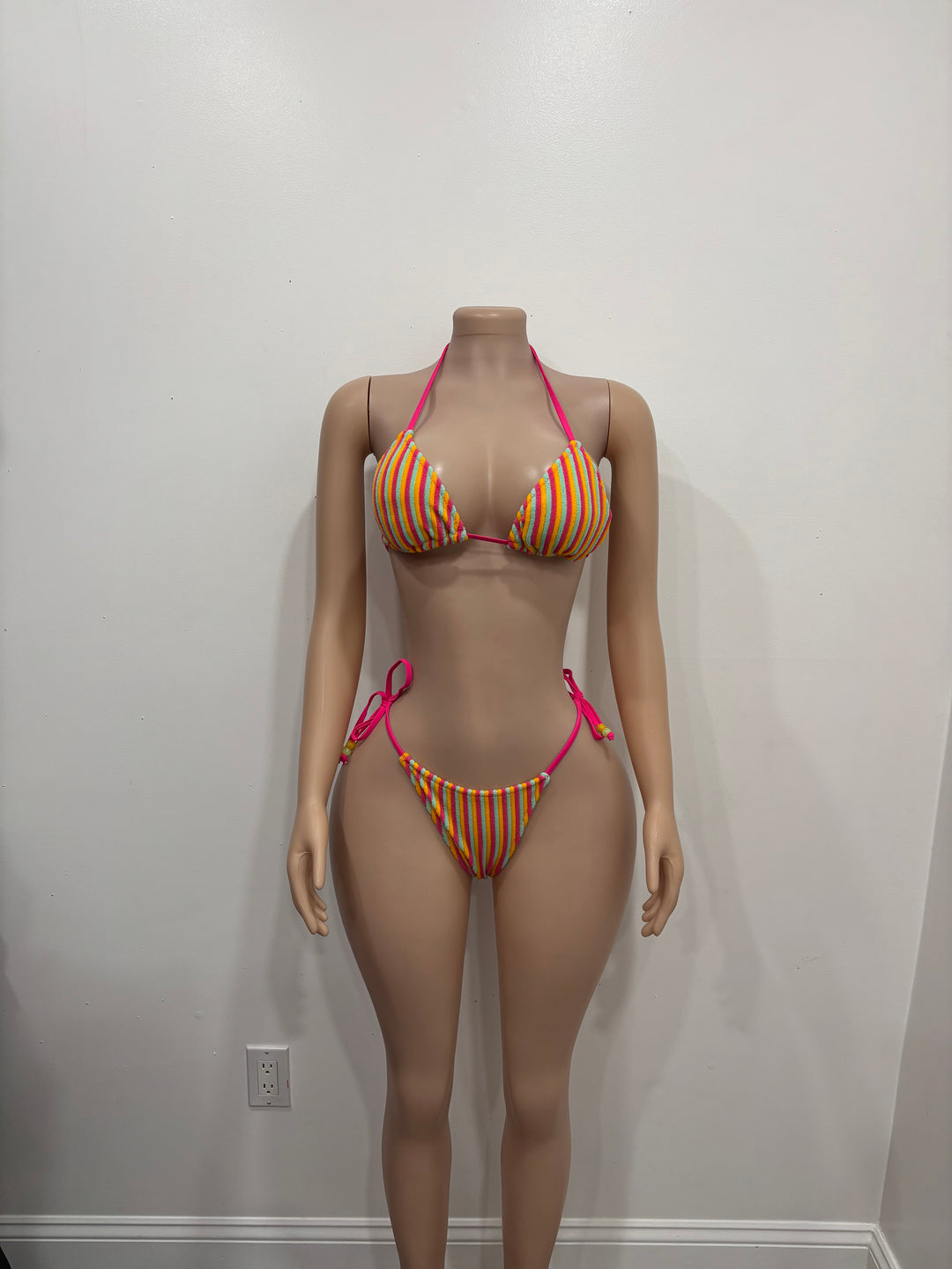 TROPIX 3-PC BIKINI SET