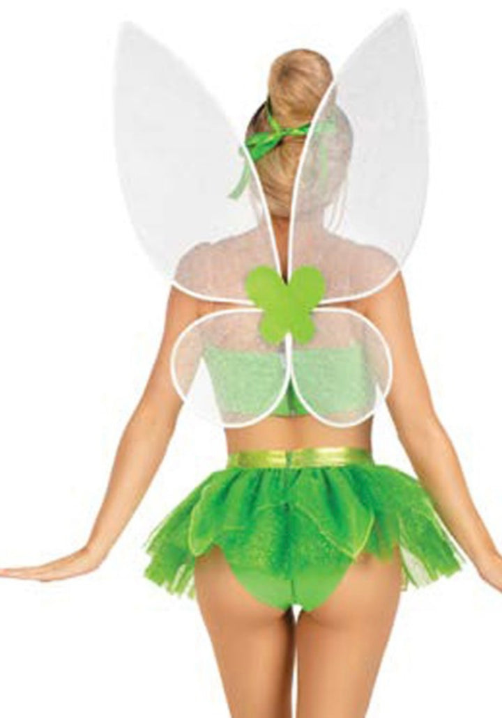 5-piece fairy costumer