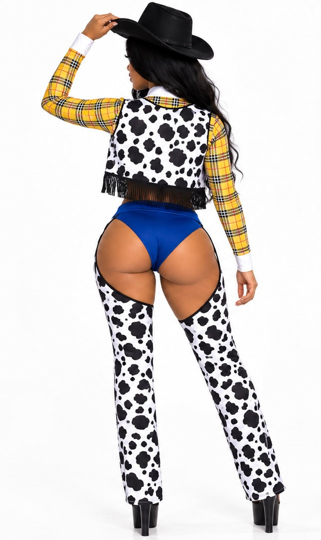 WOODY COSTUME