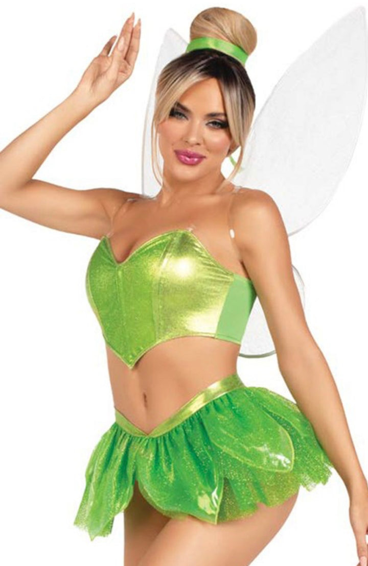 5-piece fairy costumer