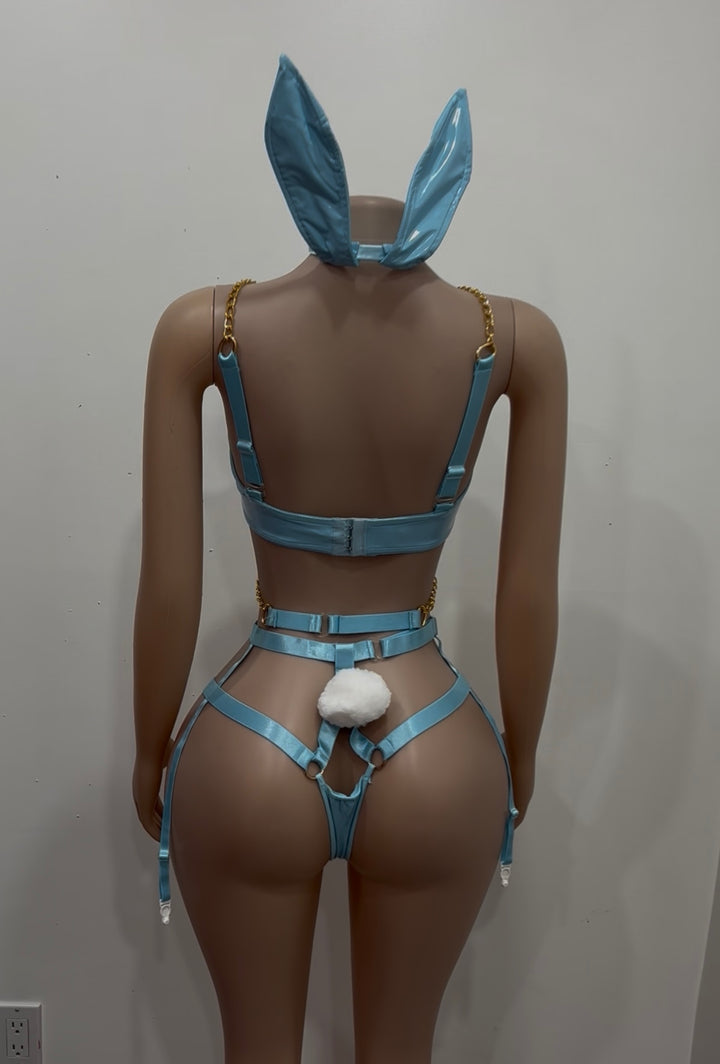 FANTASY BUNNY COSTUME