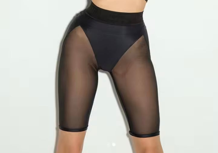 Mesh shorts