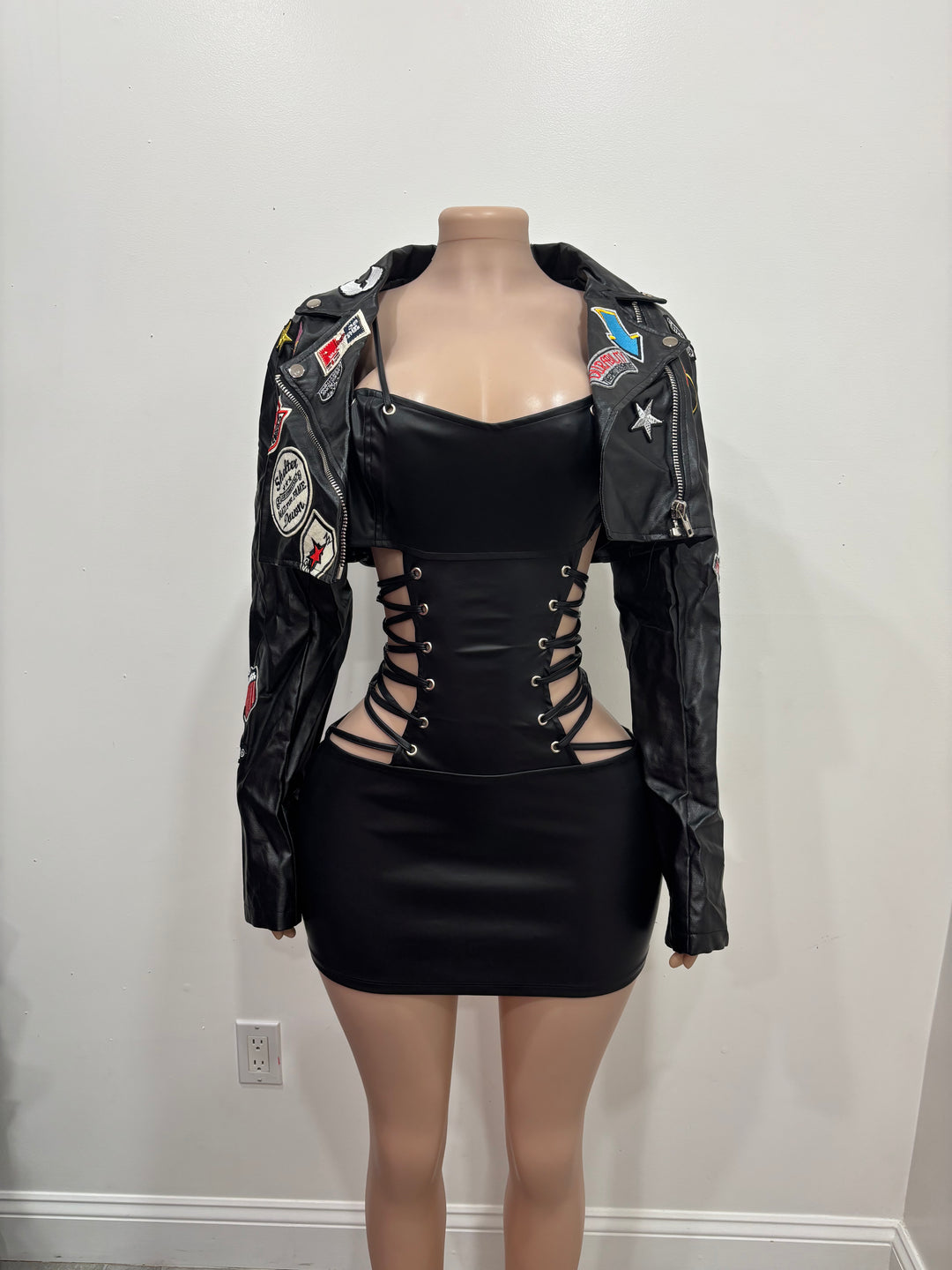 RICH B*TCH JACKET