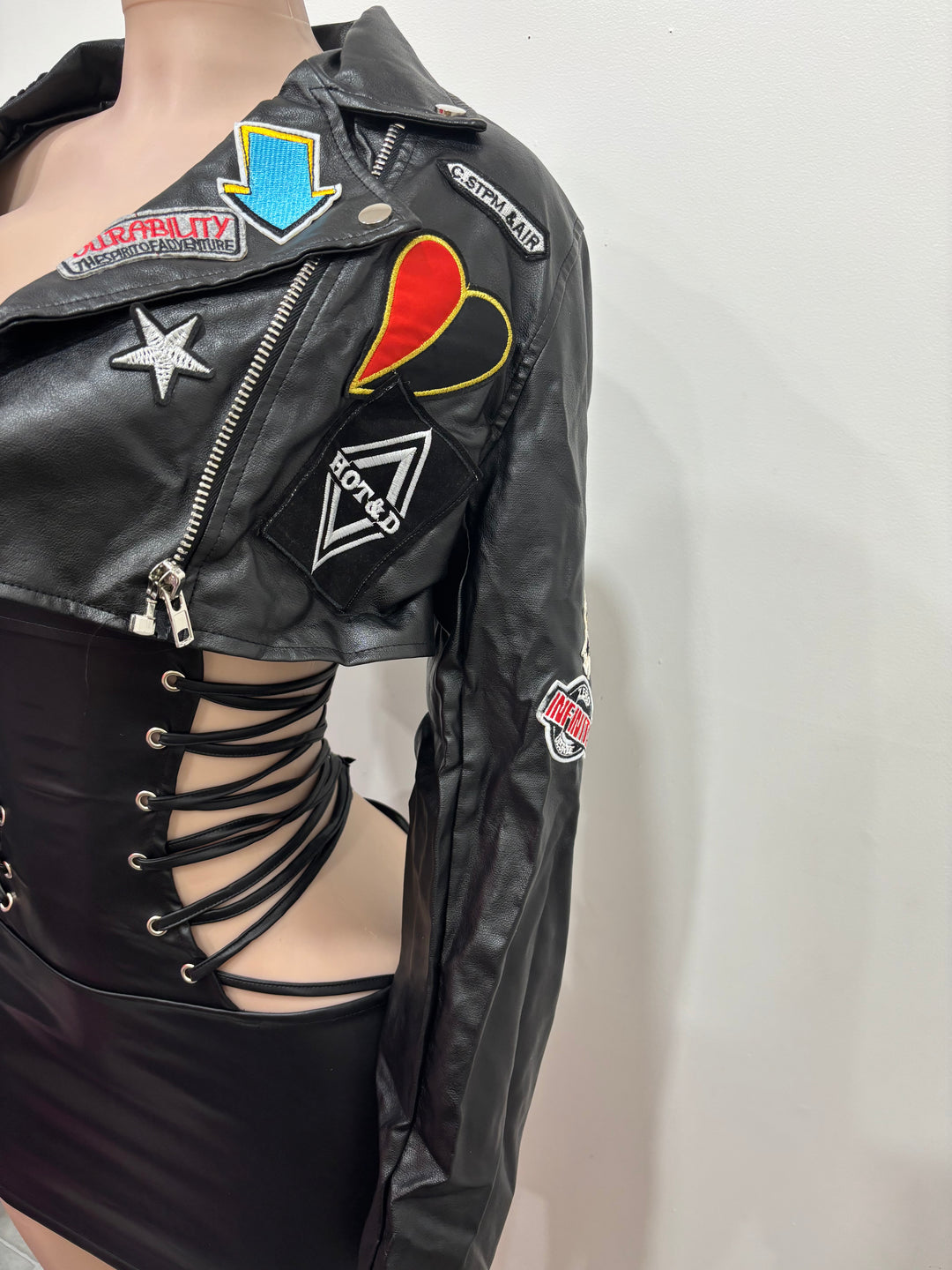 RICH B*TCH JACKET
