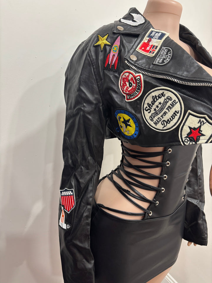 RICH B*TCH JACKET