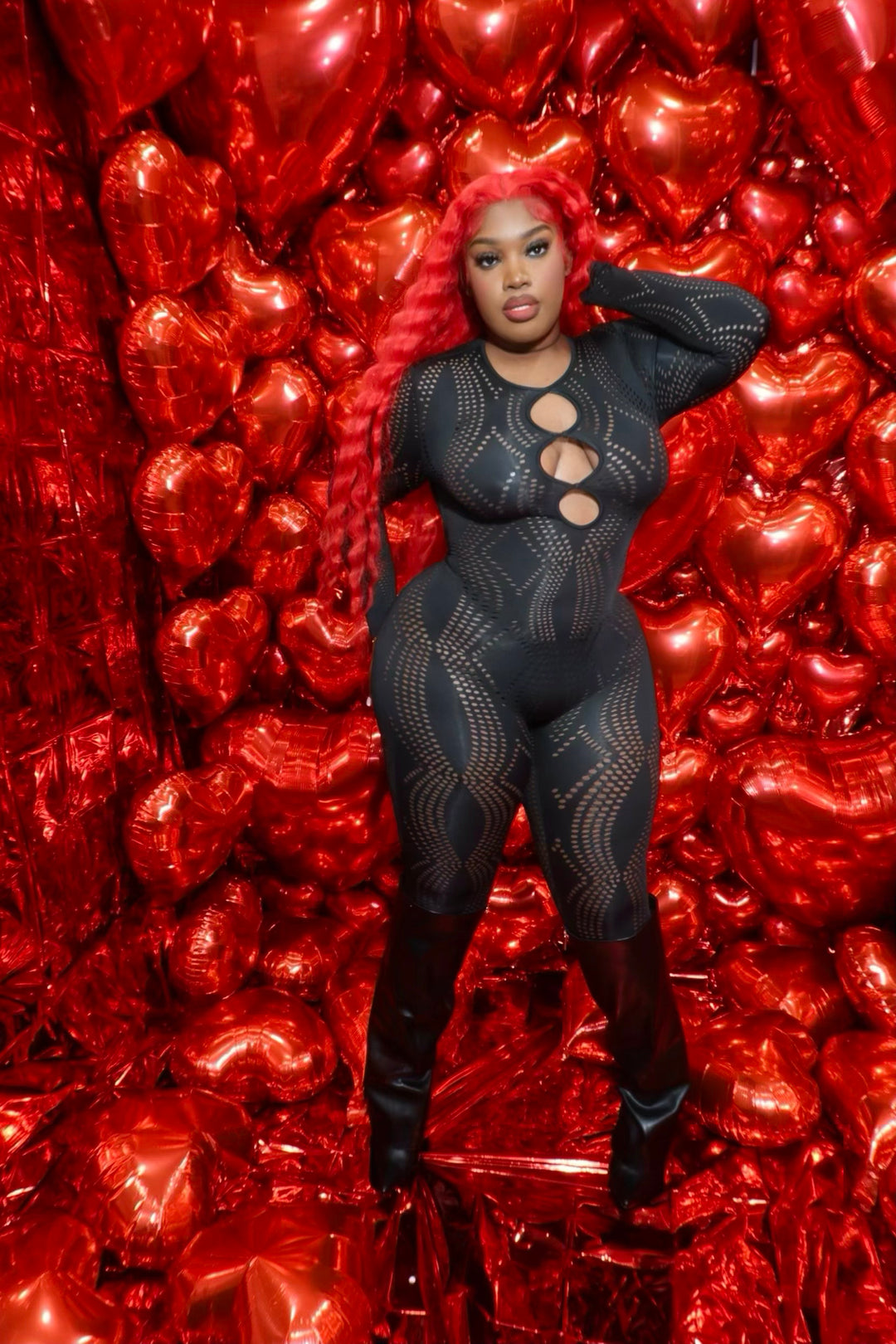TEASE ME JUMPSUIT