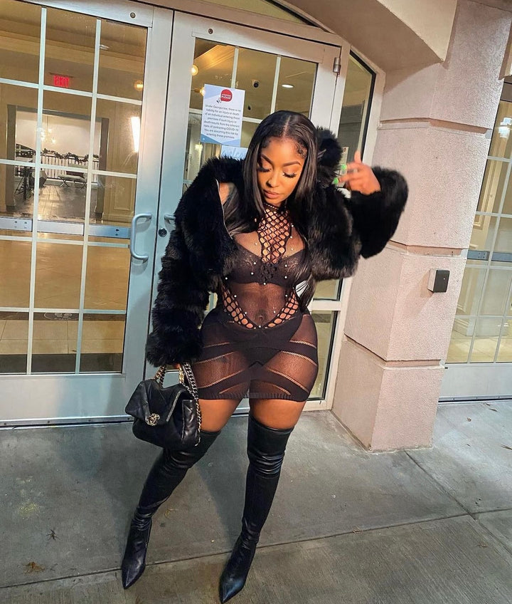 Miami Nights Dress